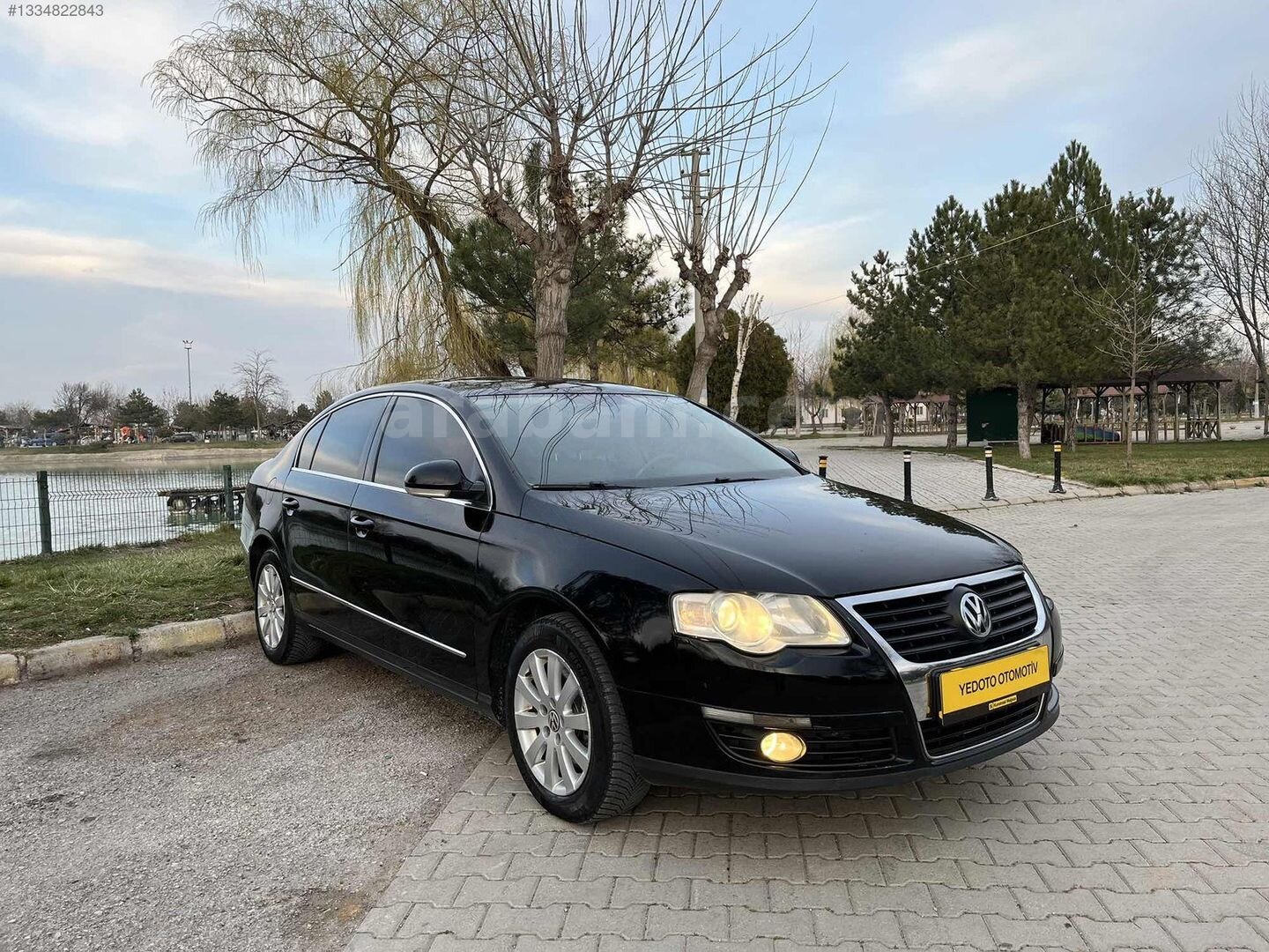 Galeriden Volkswagen Passat 1.4 TSi Comfortline 2011 Model Afyonkarahisar 249.500 km Siyah 7