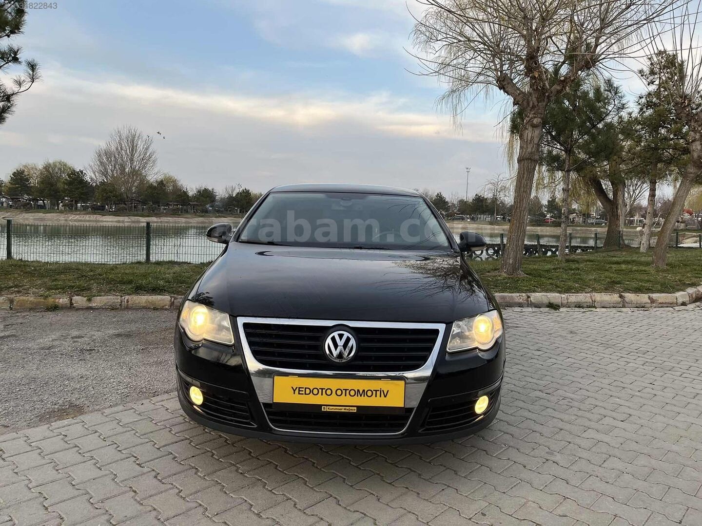Galeriden Volkswagen Passat 1.4 TSi Comfortline 2011 Model Afyonkarahisar 249.500 km Siyah 4