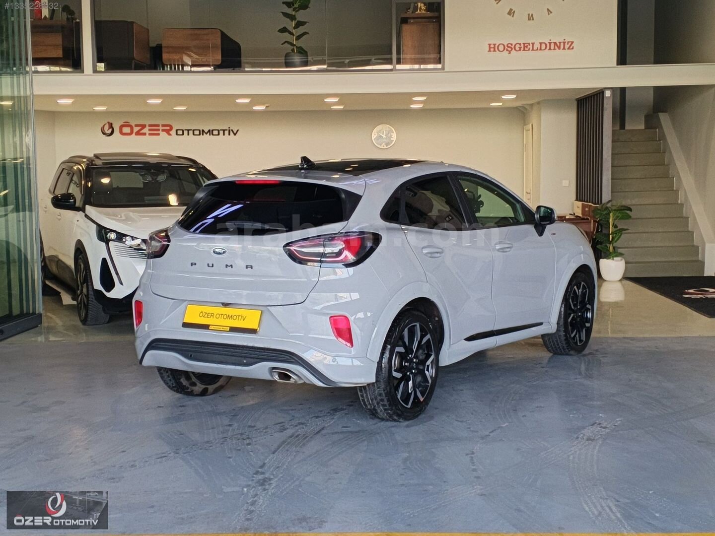 TEKNOLOJİ PAKET+B&O SES SİSTEMİ+CAM TAVAN/SUNROOF-HATASIZ 5