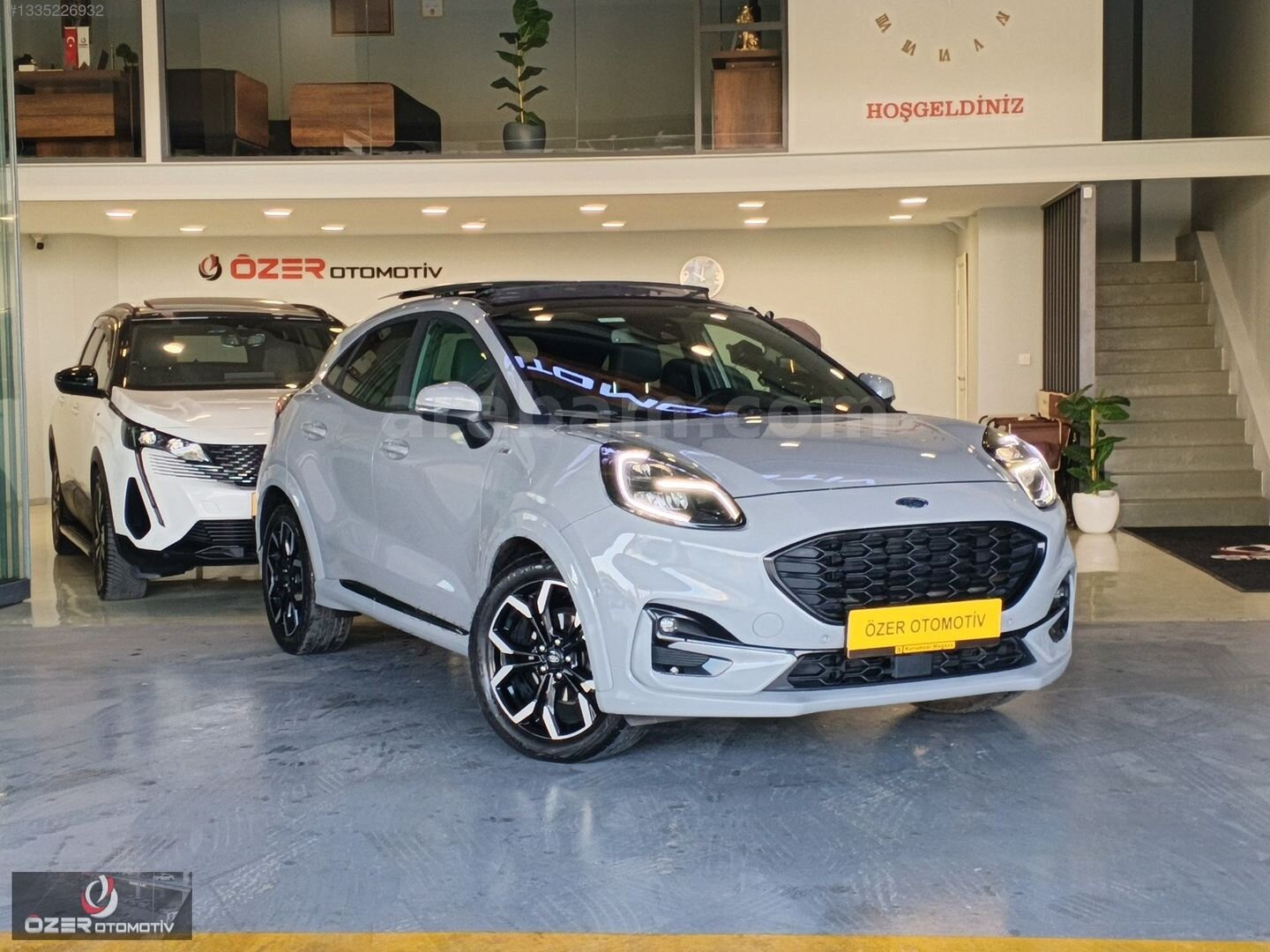 TEKNOLOJİ PAKET+B&O SES SİSTEMİ+CAM TAVAN/SUNROOF-HATASIZ 2