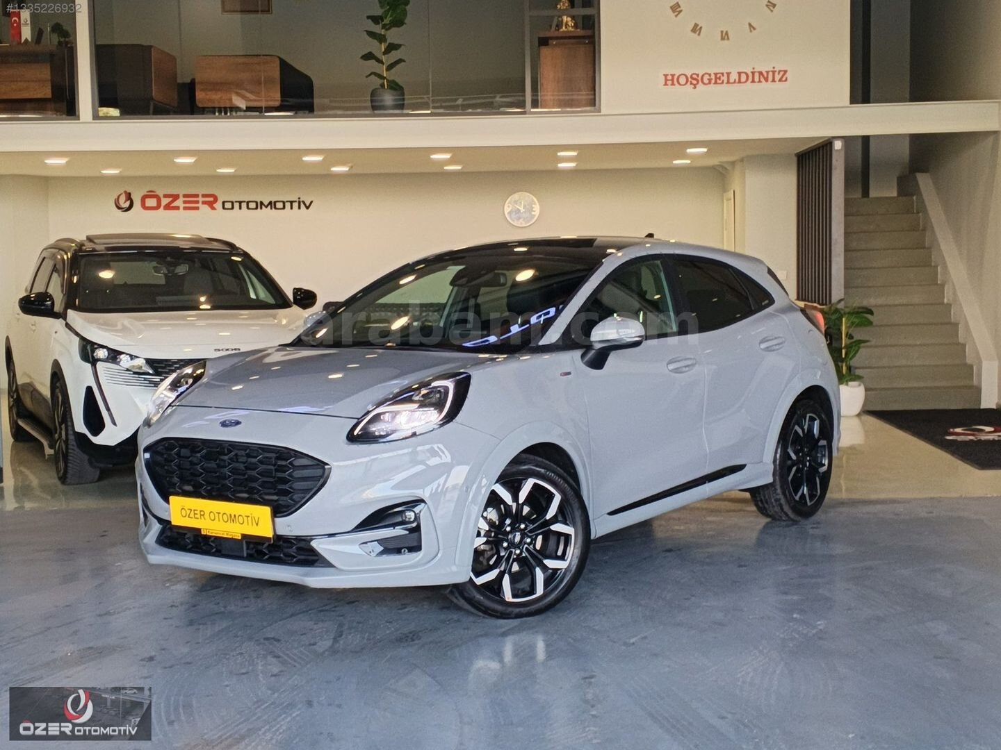 TEKNOLOJİ PAKET+B&O SES SİSTEMİ+CAM TAVAN/SUNROOF-HATASIZ 1