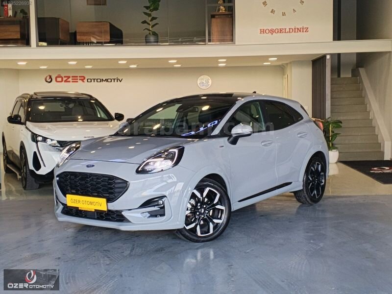 TEKNOLOJİ PAKET+B&O SES SİSTEMİ+CAM TAVAN/SUNROOF-HATASIZ 1
