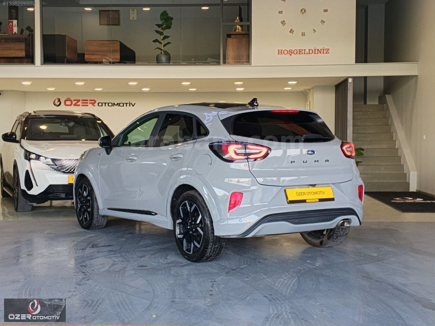 TEKNOLOJİ PAKET+B&O SES SİSTEMİ+CAM TAVAN/SUNROOF-HATASIZ 7