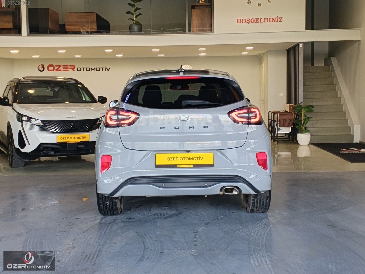 TEKNOLOJİ PAKET+B&O SES SİSTEMİ+CAM TAVAN/SUNROOF-HATASIZ 6