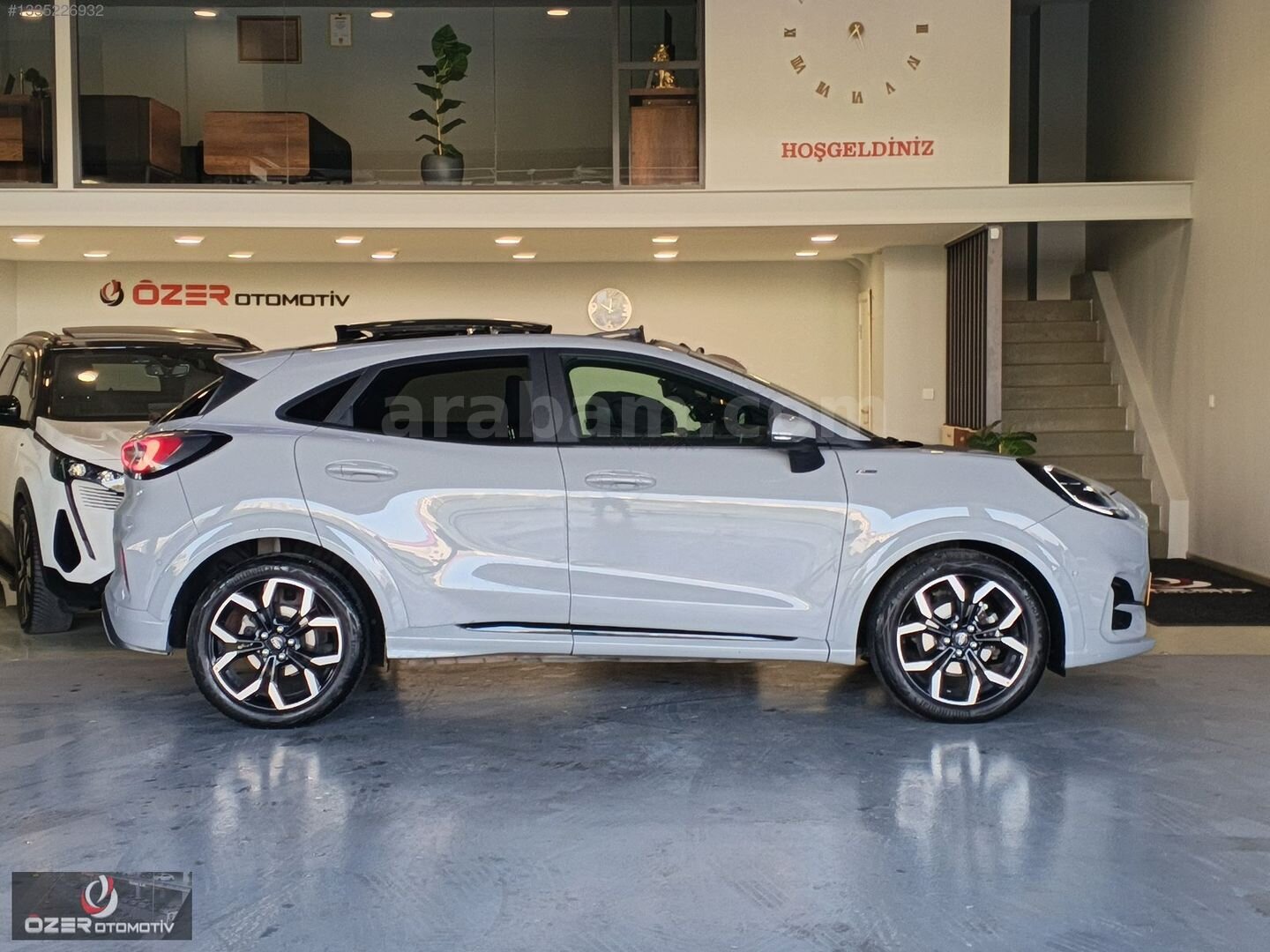 TEKNOLOJİ PAKET+B&O SES SİSTEMİ+CAM TAVAN/SUNROOF-HATASIZ 4