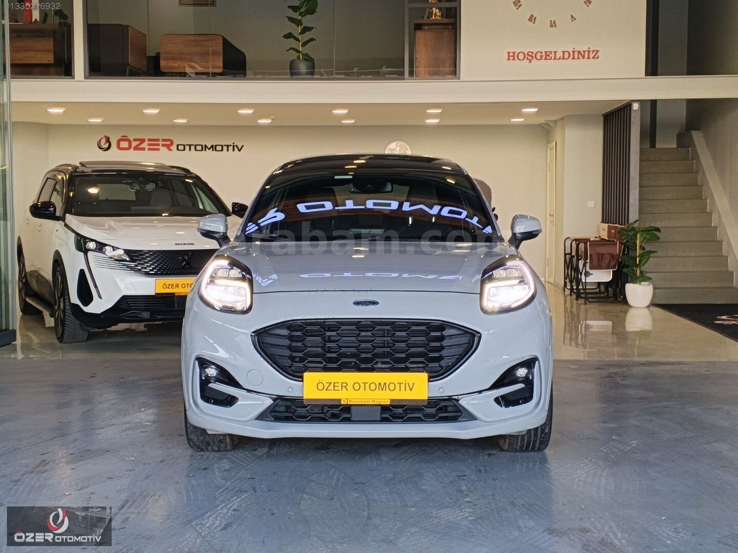 TEKNOLOJİ PAKET+B&O SES SİSTEMİ+CAM TAVAN/SUNROOF-HATASIZ 3