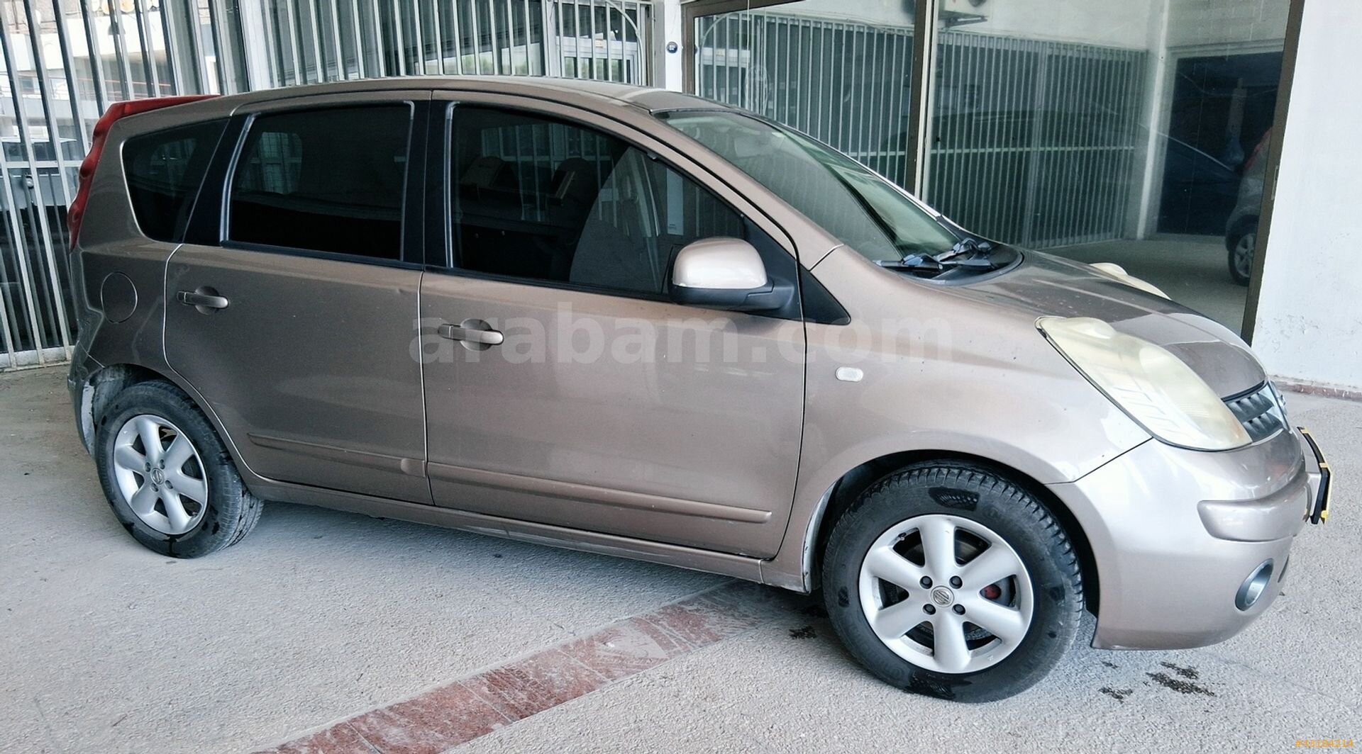 İlk Kullanıcısından Orjinal Hatasız Tramersiz 266500 Km'de 6