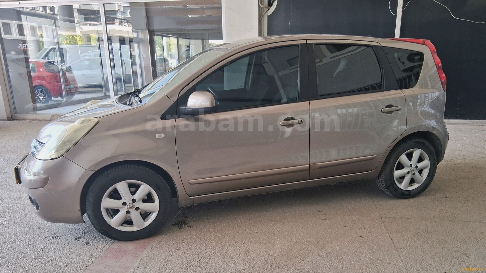 İlk Kullanıcısından Orjinal Hatasız Tramersiz 266500 Km'de 5