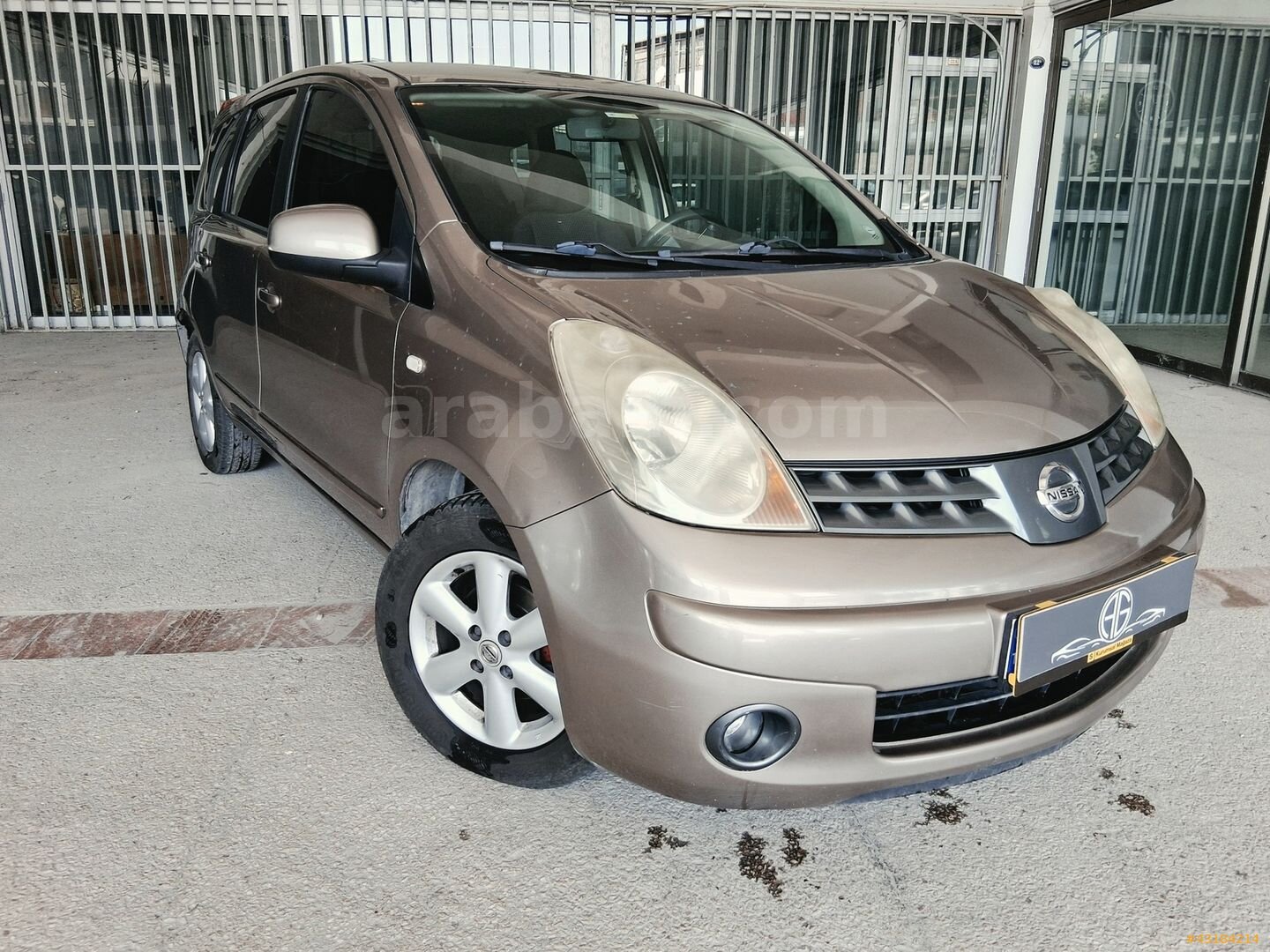 İlk Kullanıcısından Orjinal Hatasız Tramersiz 266500 Km'de 1