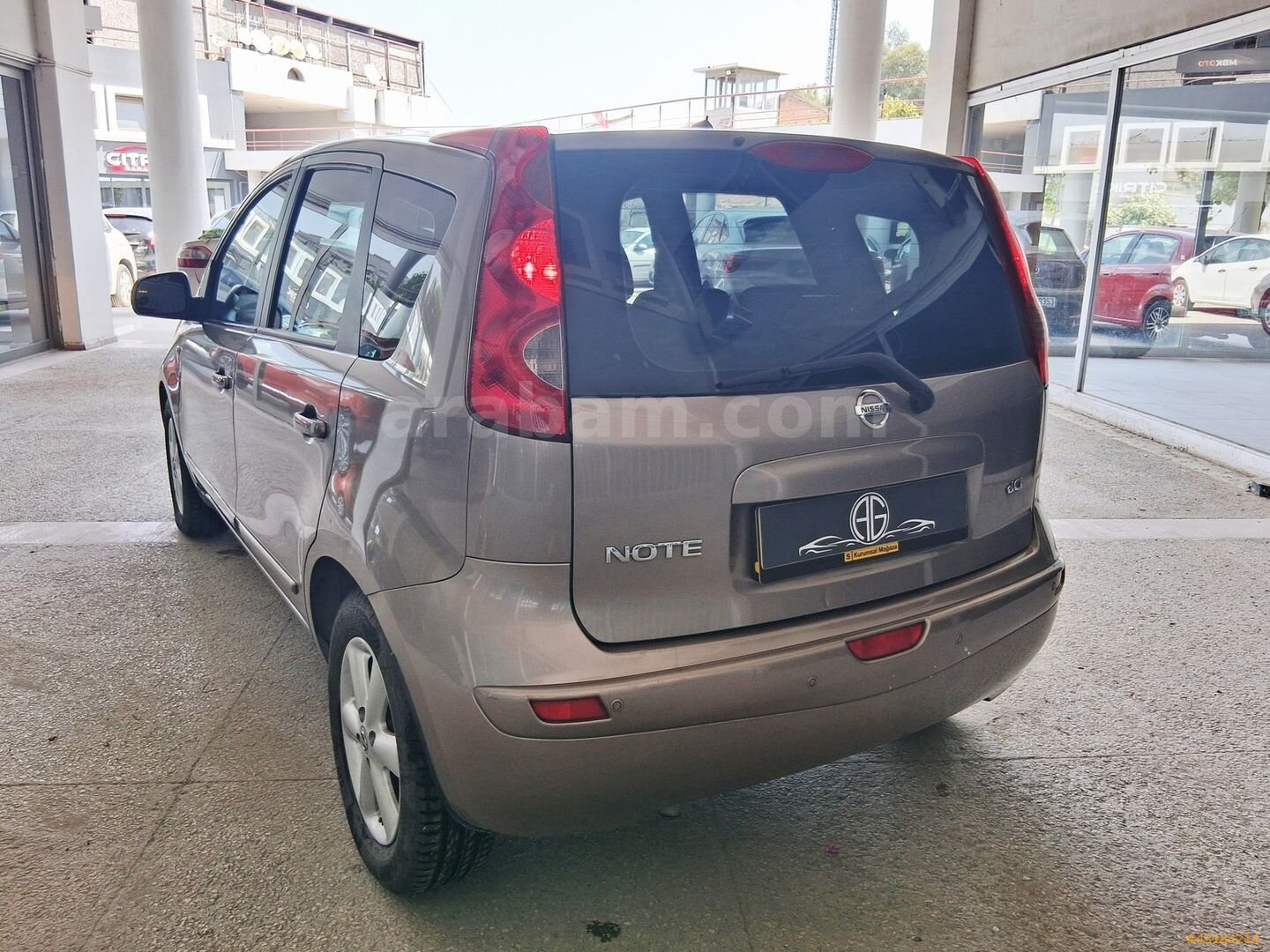 İlk Kullanıcısından Orjinal Hatasız Tramersiz 266500 Km'de 7