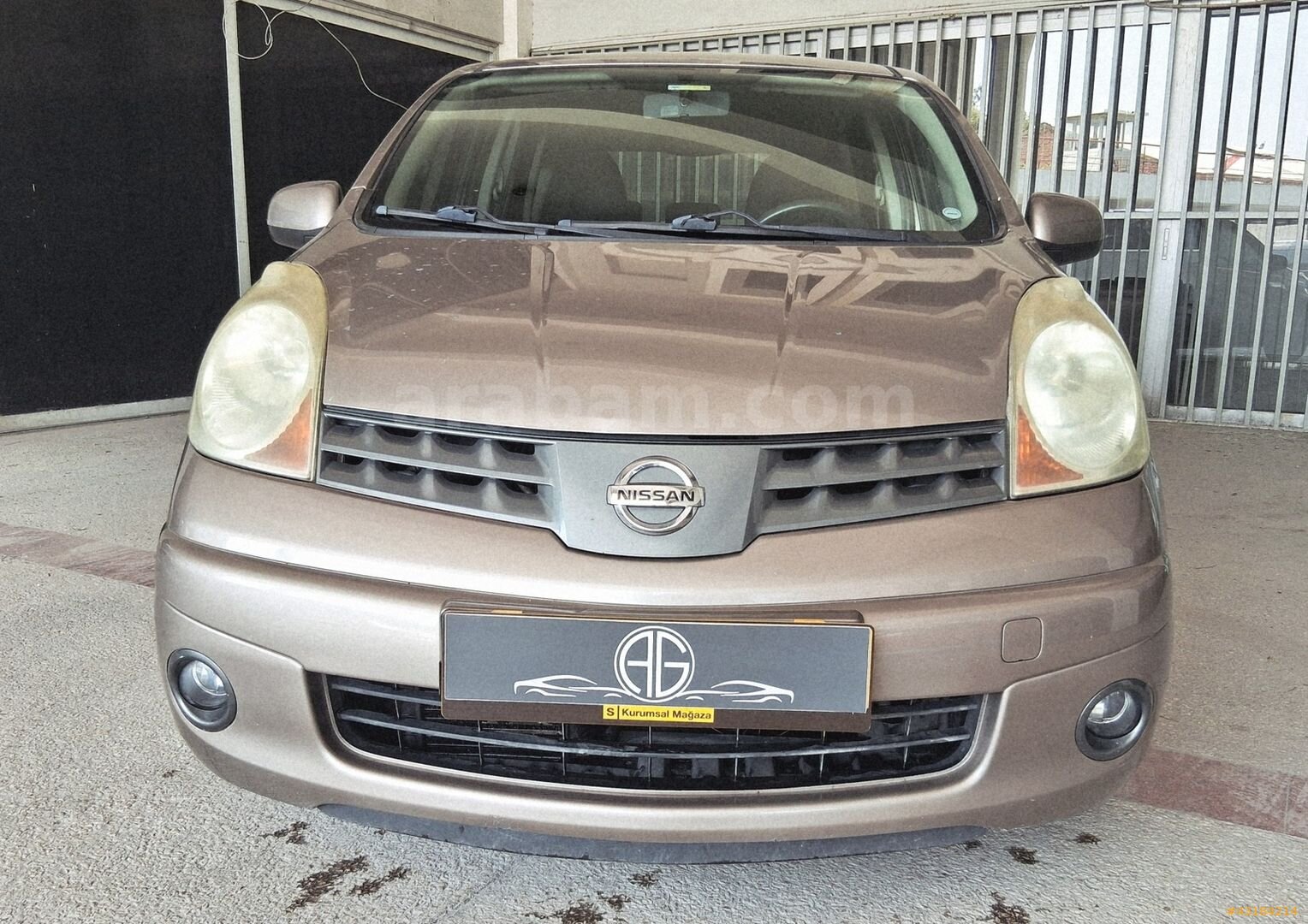 İlk Kullanıcısından Orjinal Hatasız Tramersiz 266500 Km'de 2