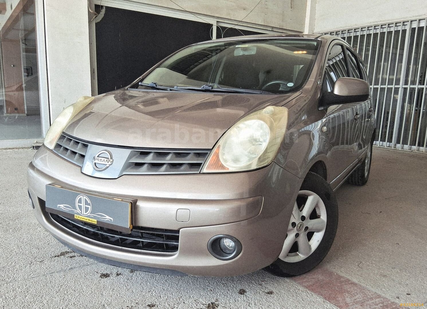 İlk Kullanıcısından Orjinal Hatasız Tramersiz 266500 Km'de 4