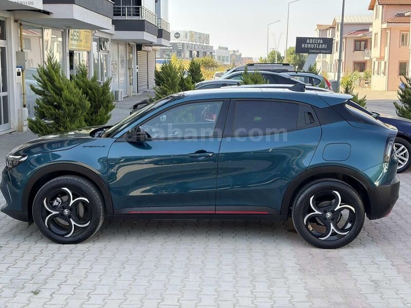 2025 ALFA ROMEO JUNIOR IBRADA SPECIALE HATASIZ BOYASIZ TRAMERSİZ 6