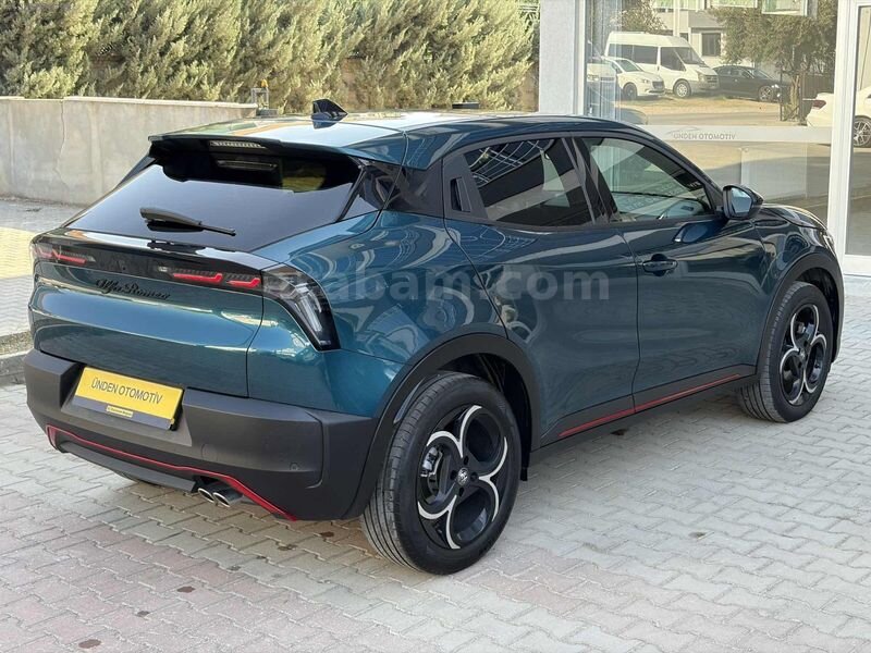 2025 ALFA ROMEO JUNIOR IBRADA SPECIALE HATASIZ BOYASIZ TRAMERSİZ 7