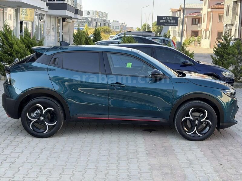2025 ALFA ROMEO JUNIOR IBRADA SPECIALE HATASIZ BOYASIZ TRAMERSİZ 4