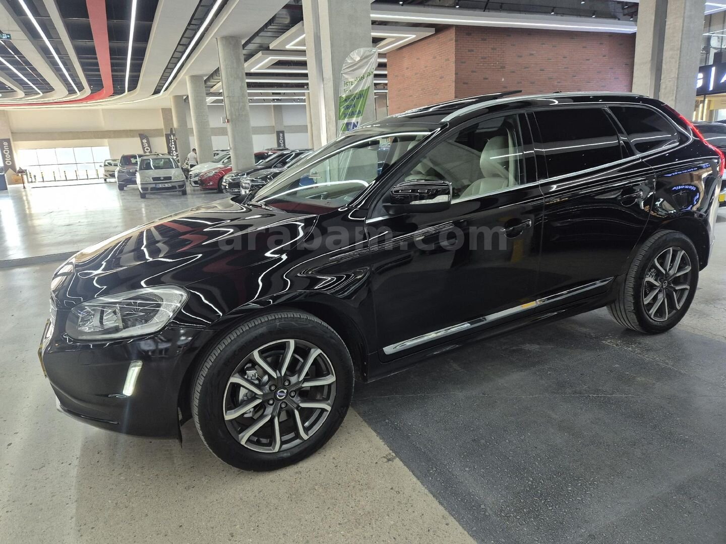 2016 ORİJİNAL VOLVO XC60 2.0 D4 ADVANCE CMTVN/ELKBGJ/KAMERA/HYLT 7