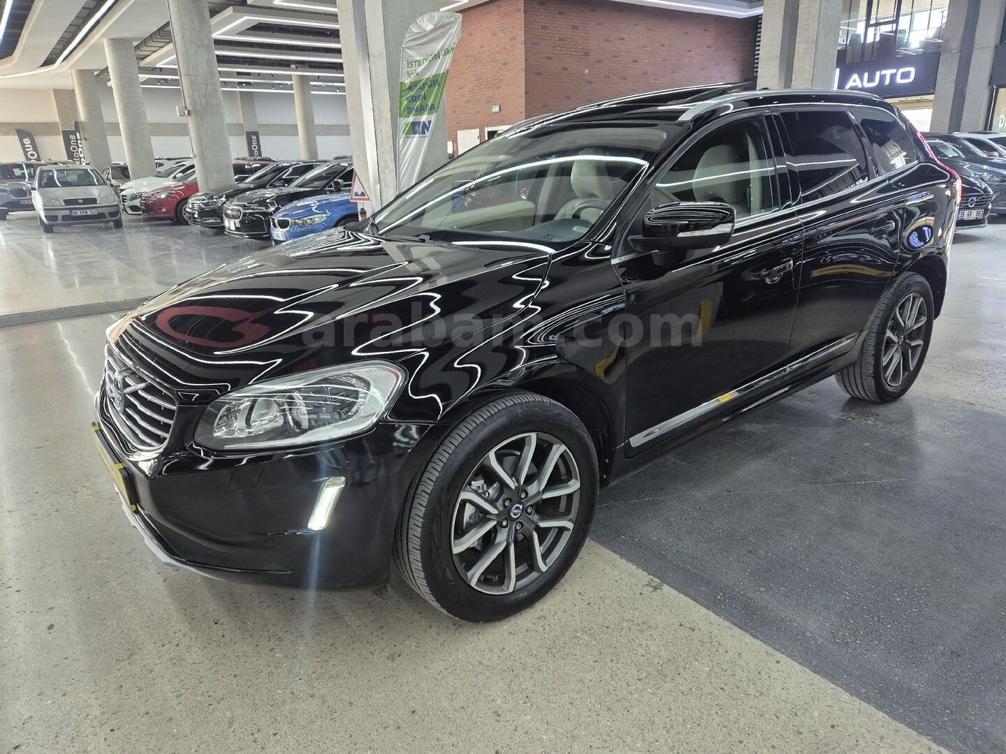 2016 ORİJİNAL VOLVO XC60 2.0 D4 ADVANCE CMTVN/ELKBGJ/KAMERA/HYLT 6