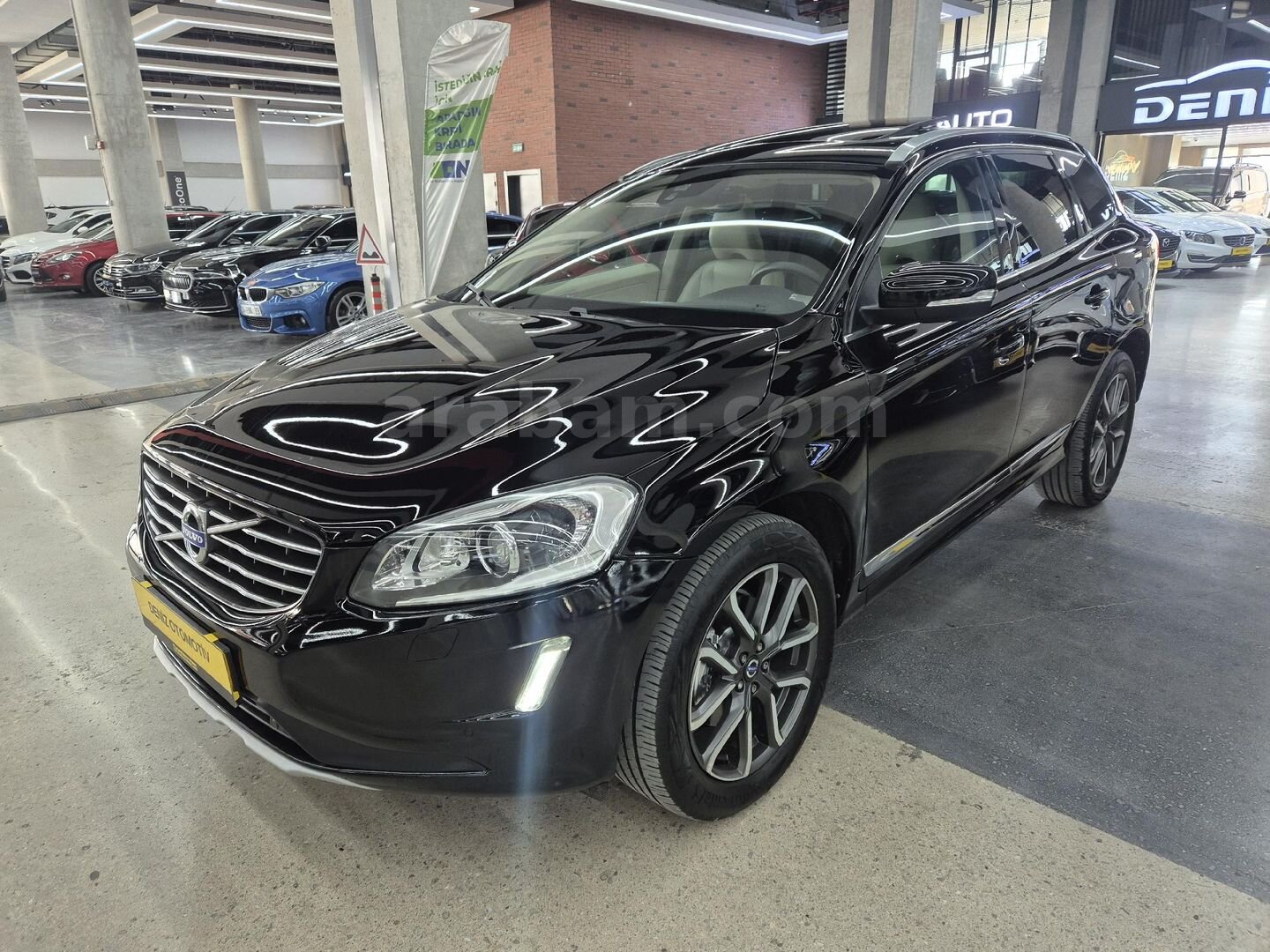 2016 ORİJİNAL VOLVO XC60 2.0 D4 ADVANCE CMTVN/ELKBGJ/KAMERA/HYLT 5