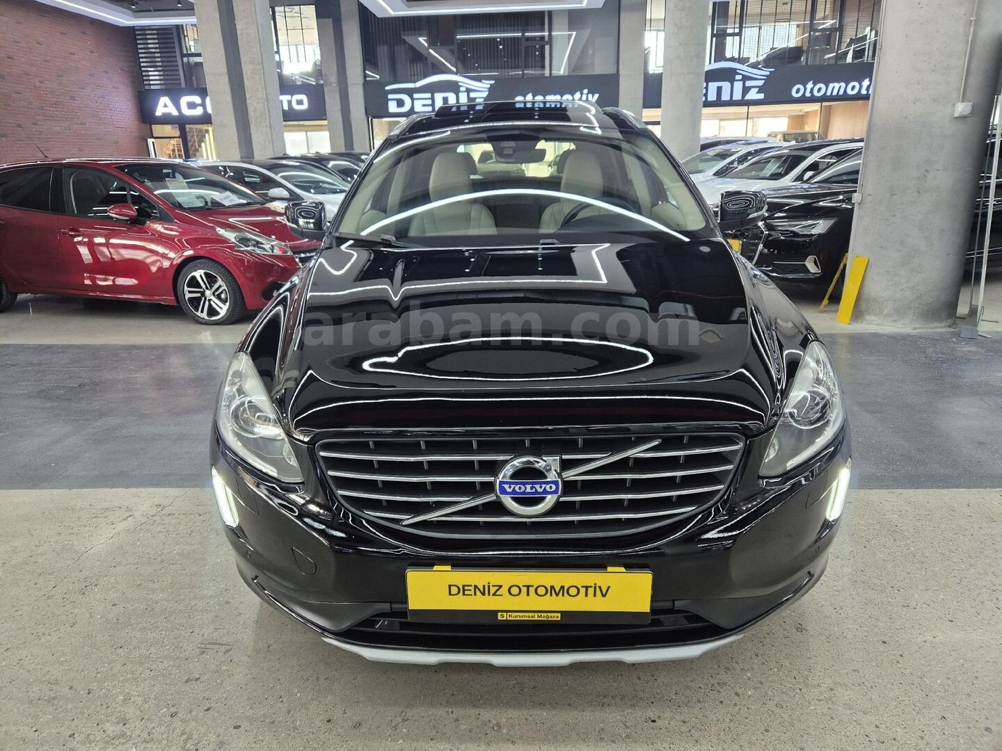2016 ORİJİNAL VOLVO XC60 2.0 D4 ADVANCE CMTVN/ELKBGJ/KAMERA/HYLT 2