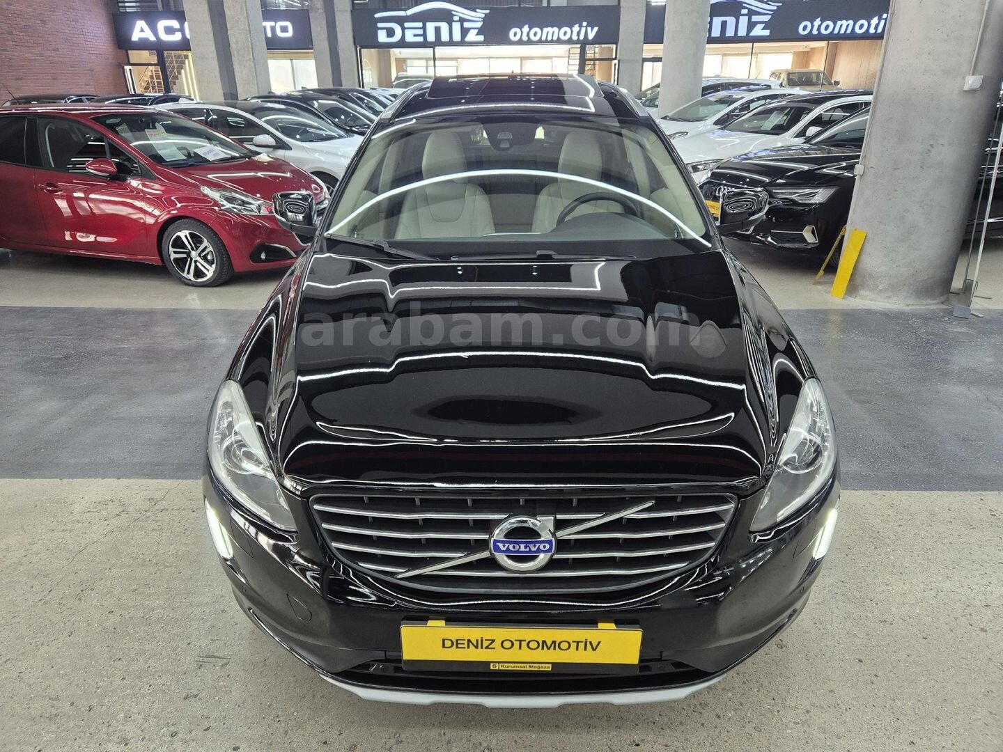2016 ORİJİNAL VOLVO XC60 2.0 D4 ADVANCE CMTVN/ELKBGJ/KAMERA/HYLT 1