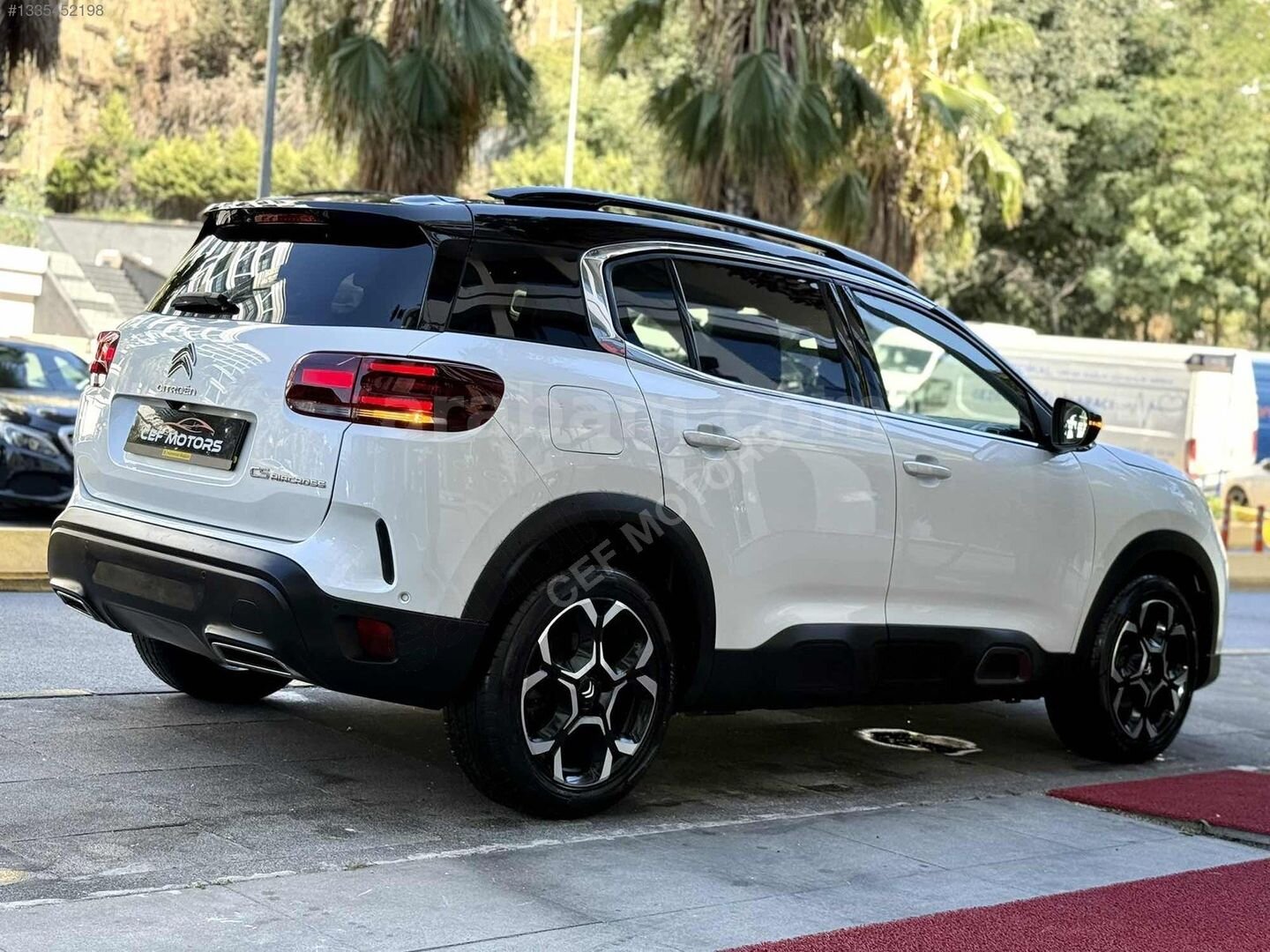ORJİNAL TRAMERSİZ 2023 MODEL CİTROEN C5 AİRCROSS 1.5 BHDİ SHİNE 6
