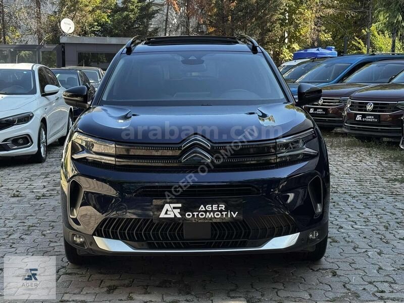 2024 MODEL/HATASIZ BOYASIZ DEĞİŞENSİZ TRAMERSİZ/22.000 KM DE 1