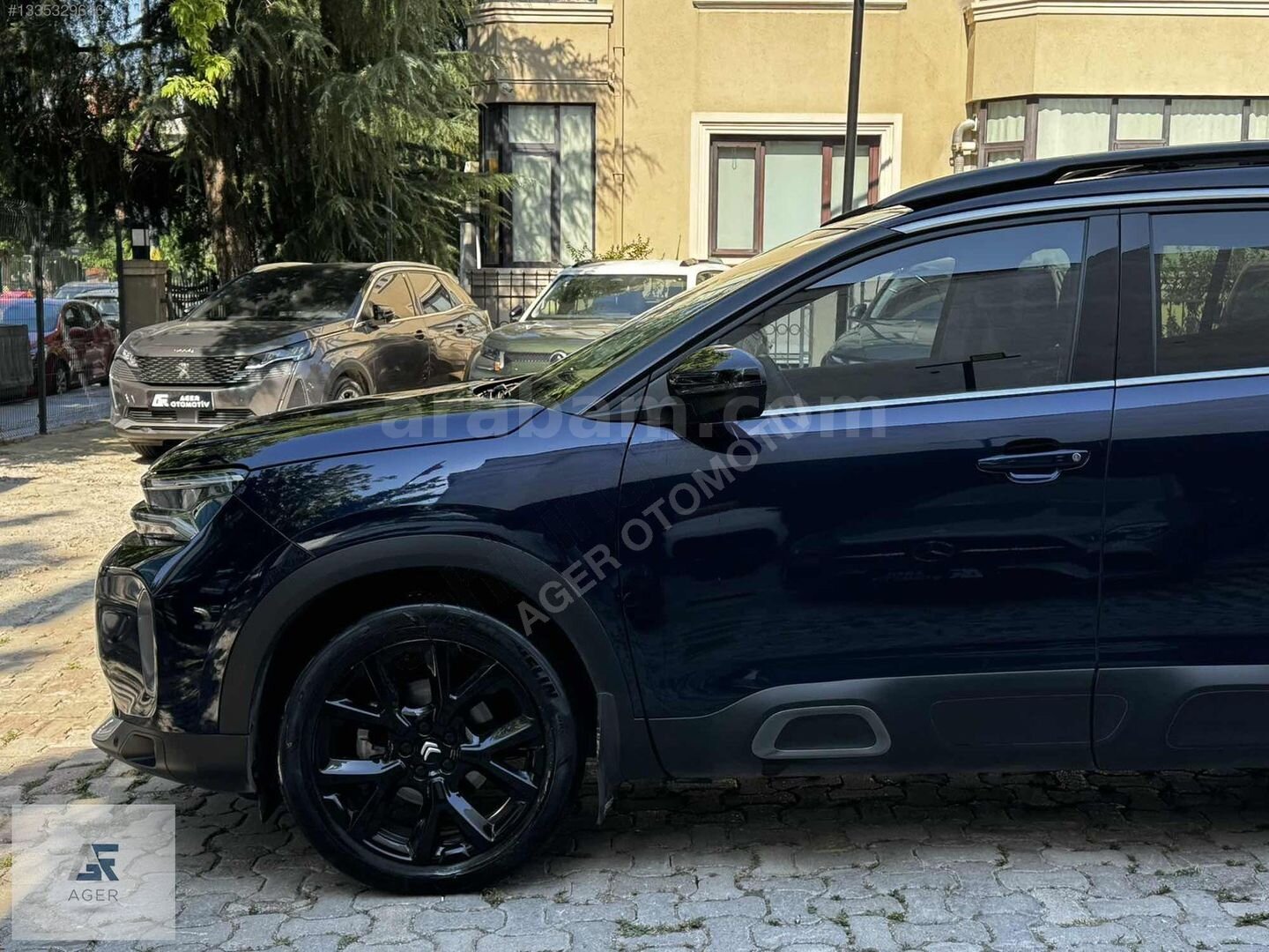 2024 MODEL/HATASIZ BOYASIZ DEĞİŞENSİZ TRAMERSİZ/22.000 KM DE 5