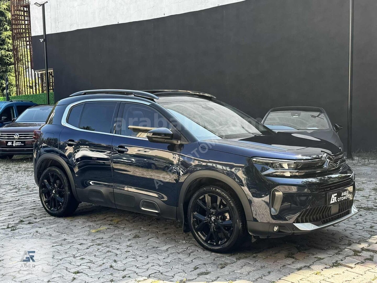 2024 MODEL/HATASIZ BOYASIZ DEĞİŞENSİZ TRAMERSİZ/22.000 KM DE 3