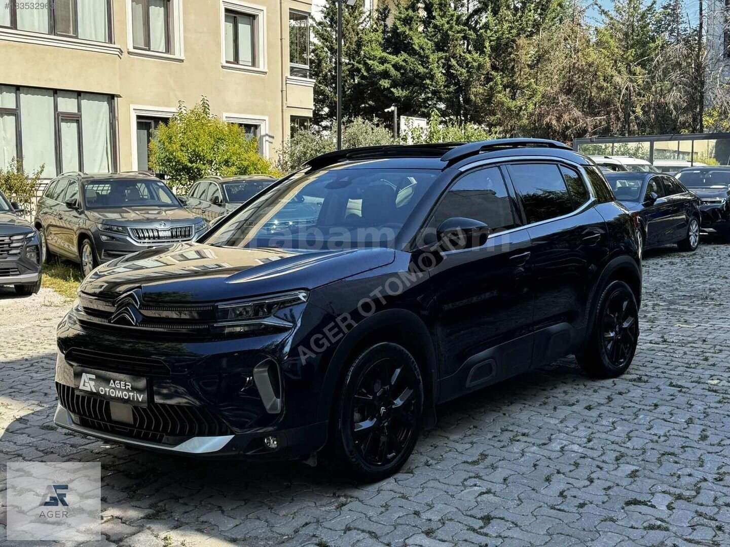 2024 MODEL/HATASIZ BOYASIZ DEĞİŞENSİZ TRAMERSİZ/22.000 KM DE 2