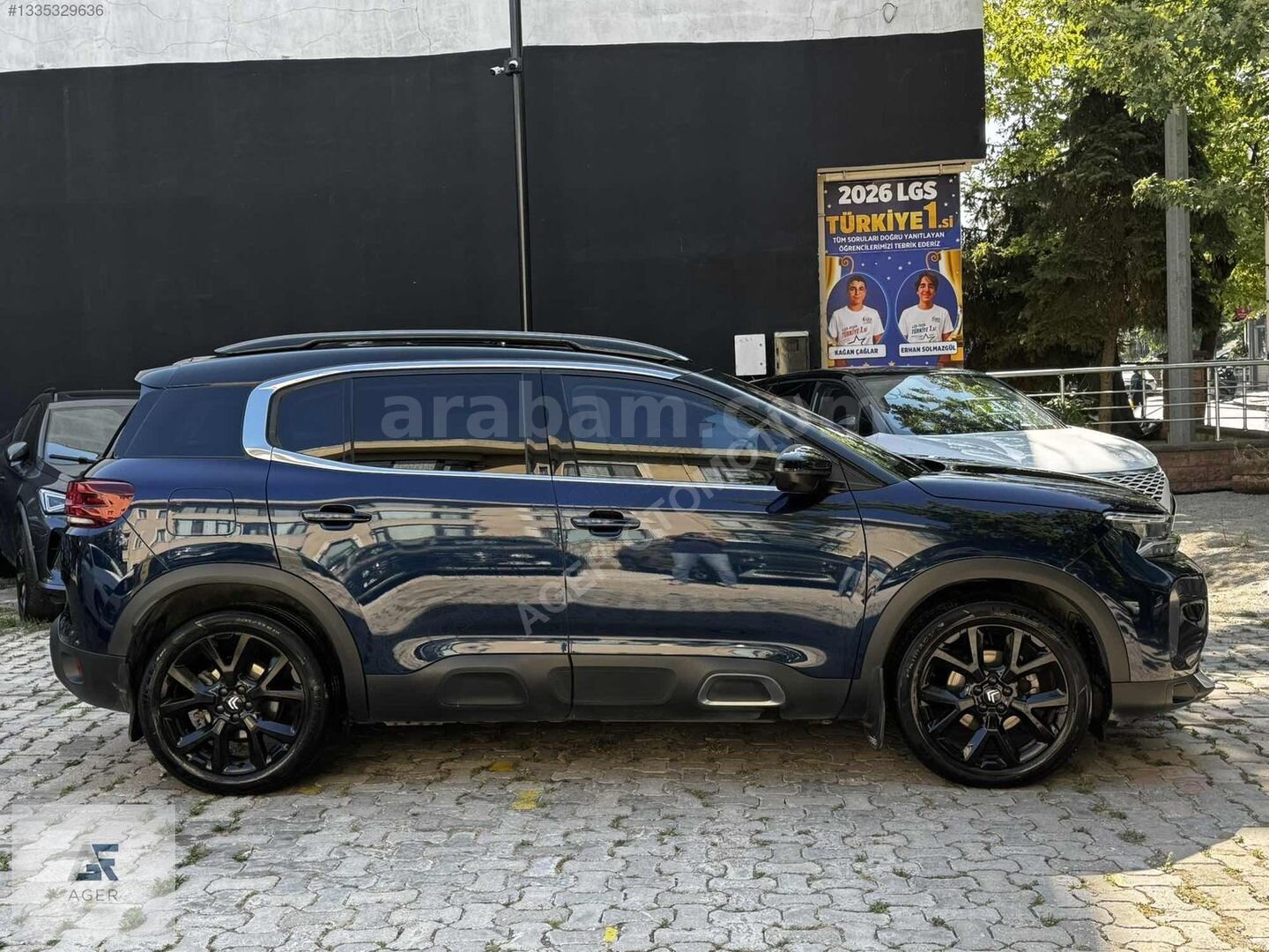 2024 MODEL/HATASIZ BOYASIZ DEĞİŞENSİZ TRAMERSİZ/22.000 KM DE 7