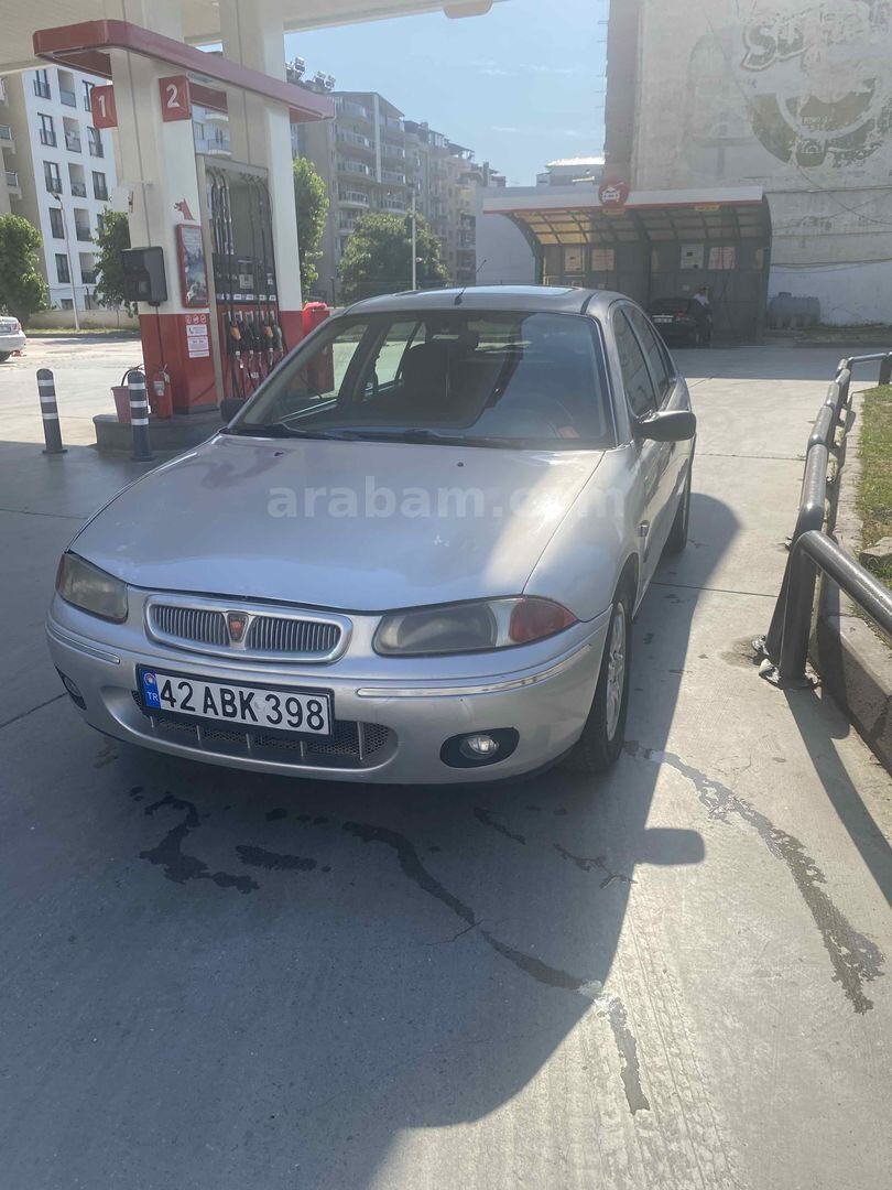 Sahibinden Rover 216 Si 1998 Model Ankara 283.100 km Gri 2