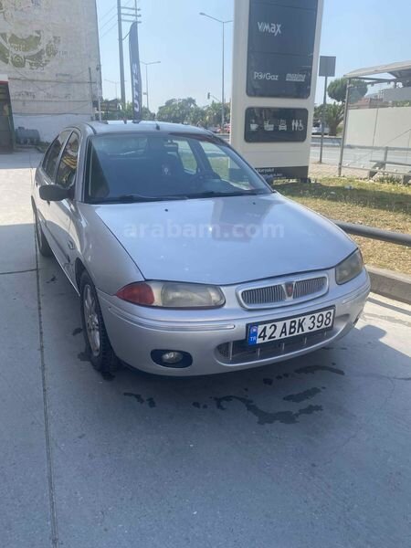 Sahibinden Rover 216 Si 1998 Model Ankara 283.100 km Gri