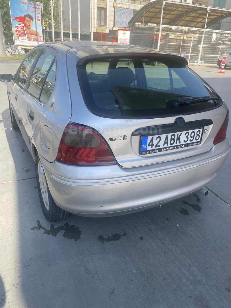 Sahibinden Rover 216 Si 1998 Model Ankara 283.100 km Gri 4