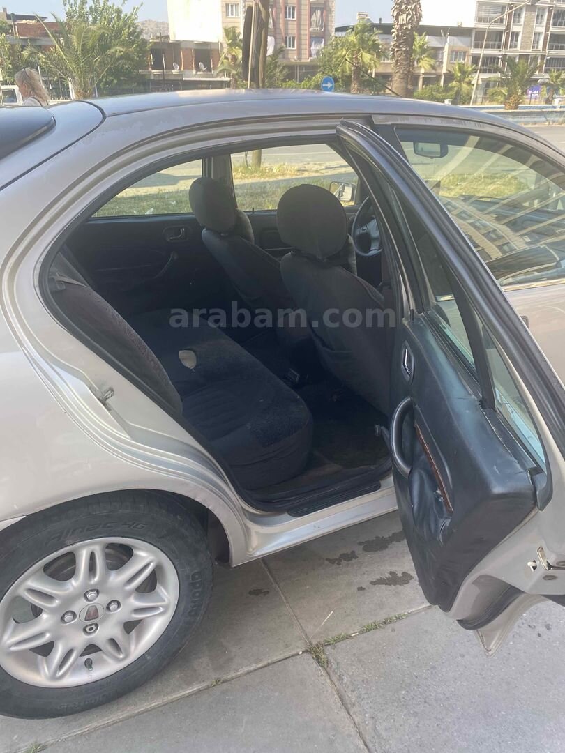Sahibinden Rover 216 Si 1998 Model Ankara 283.100 km Gri 5