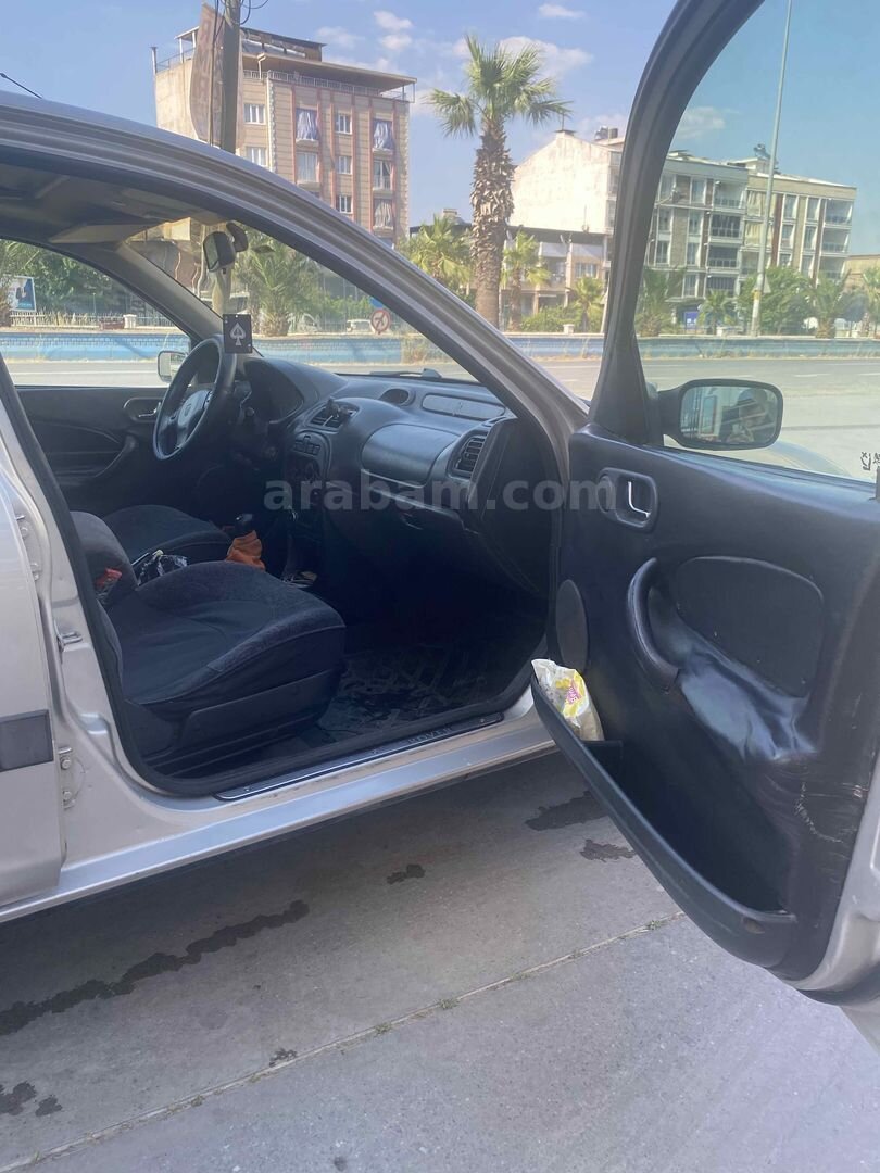 Sahibinden Rover 216 Si 1998 Model Ankara 283.100 km Gri 6