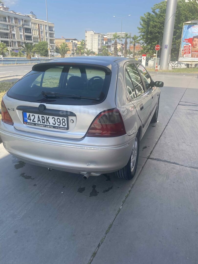 Sahibinden Rover 216 Si 1998 Model Ankara 283.100 km Gri 3