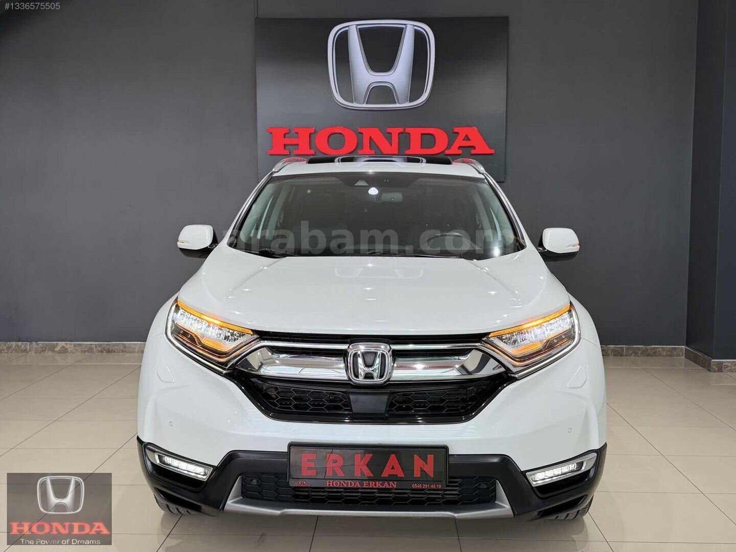 HONDA_ERKAN_2018_CRV_1.5_EXECUTİVE_92.KMDE_NOKTA_BOYASIZ_LEKESİZ 2