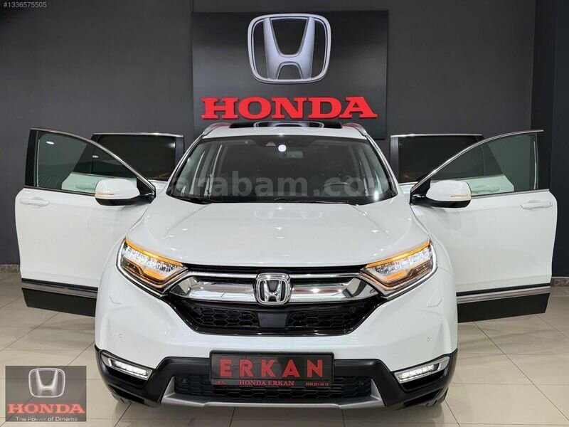 HONDA_ERKAN_2018_CRV_1.5_EXECUTİVE_92.KMDE_NOKTA_BOYASIZ_LEKESİZ