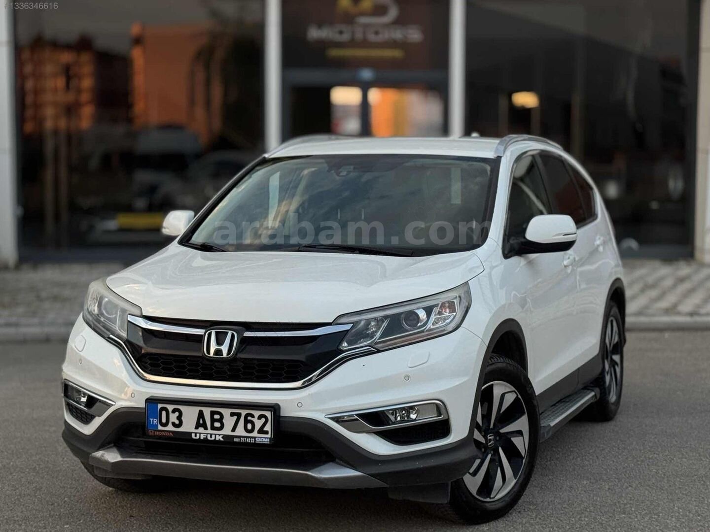 İLK SAHİBİNDEN HATASIZ BOYASIZ CRV 1