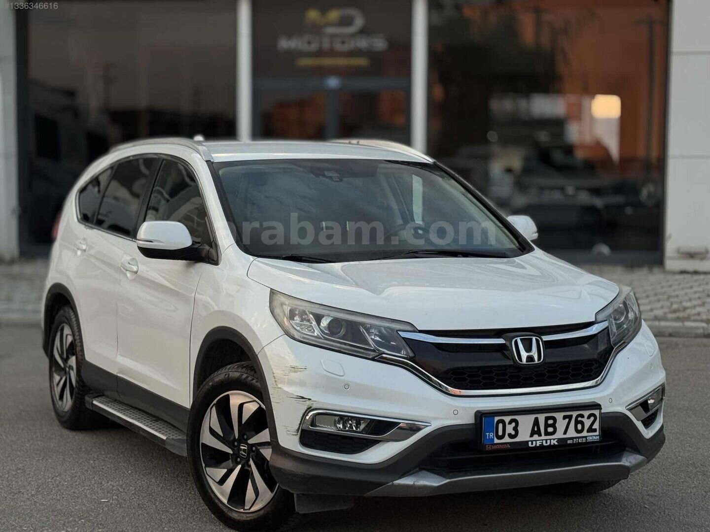 İLK SAHİBİNDEN HATASIZ BOYASIZ CRV 2