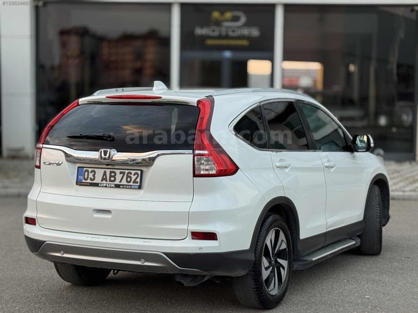 İLK SAHİBİNDEN HATASIZ BOYASIZ CRV 7