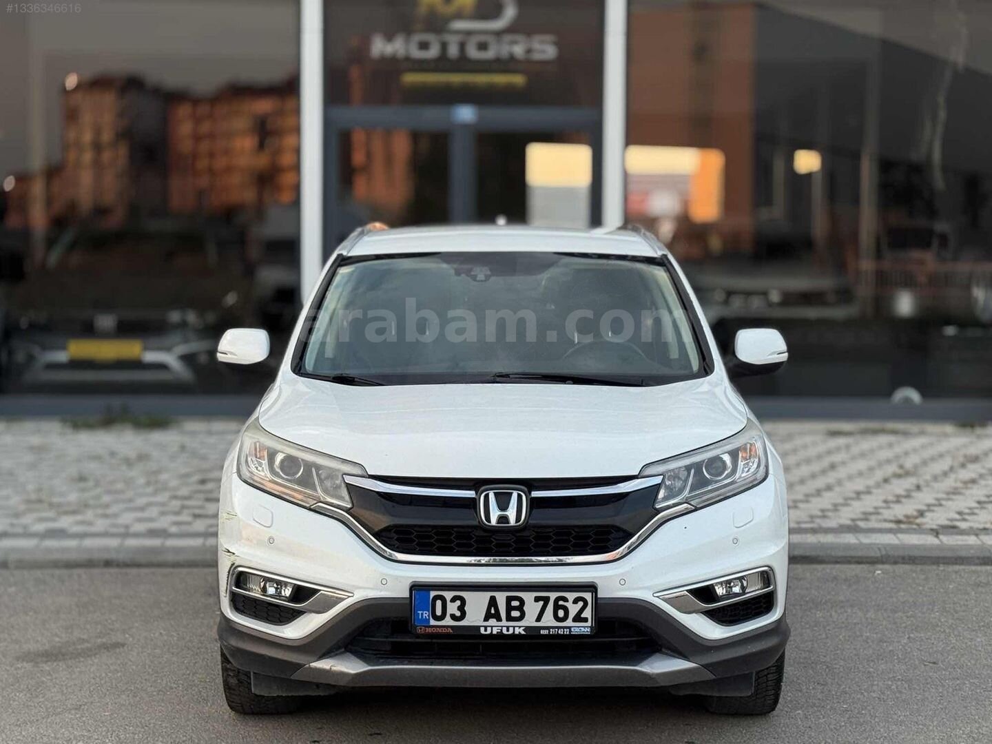 İLK SAHİBİNDEN HATASIZ BOYASIZ CRV 3