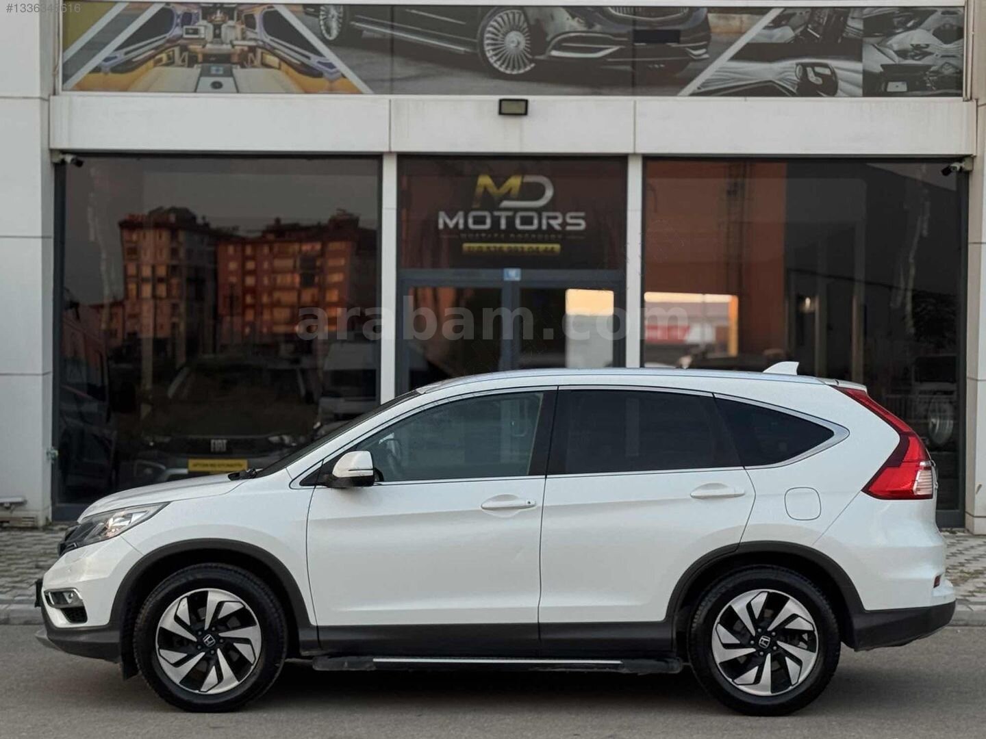 İLK SAHİBİNDEN HATASIZ BOYASIZ CRV 4