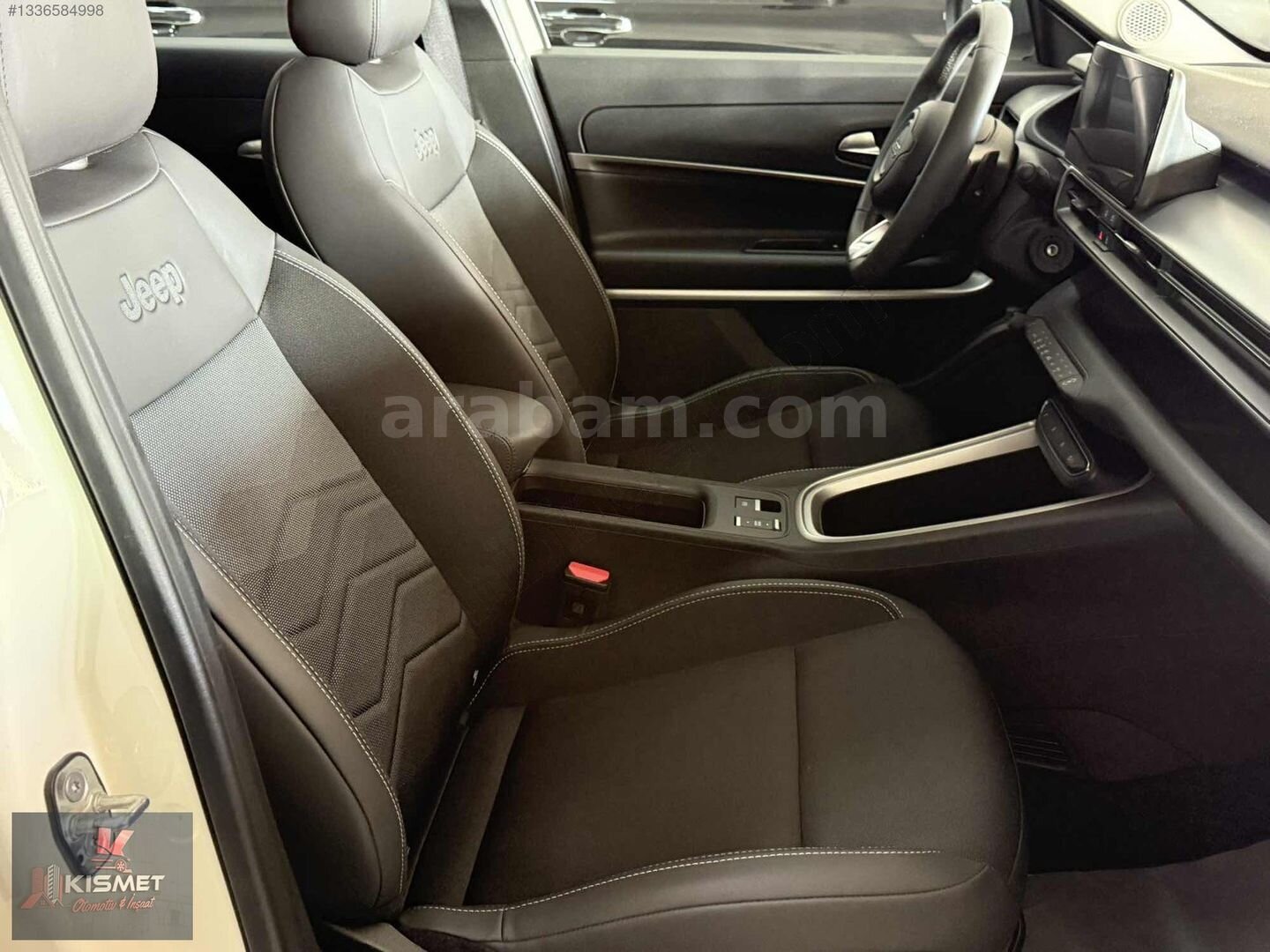 *KISMET OTOMOTİV* 2024 MODEL HATASIZ BOYASIZ JEEP AVENGER 7