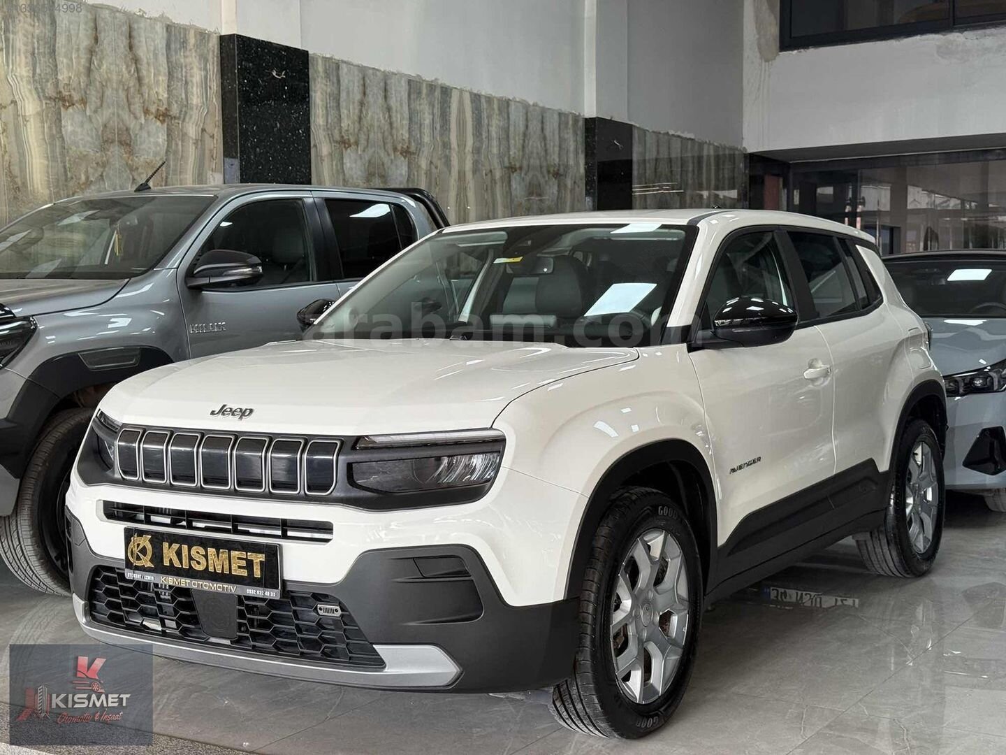 *KISMET OTOMOTİV* 2024 MODEL HATASIZ BOYASIZ JEEP AVENGER 1