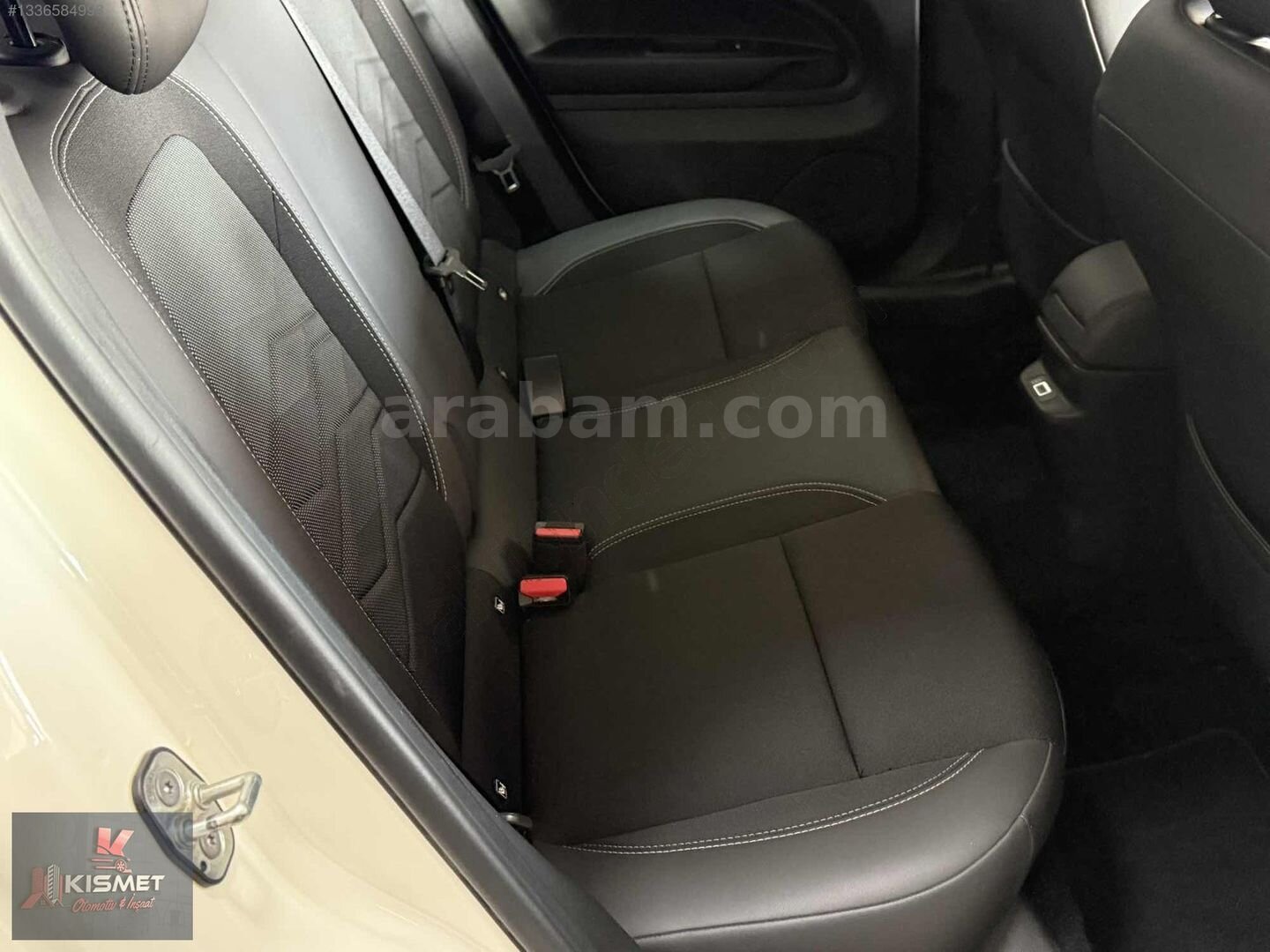 *KISMET OTOMOTİV* 2024 MODEL HATASIZ BOYASIZ JEEP AVENGER 6