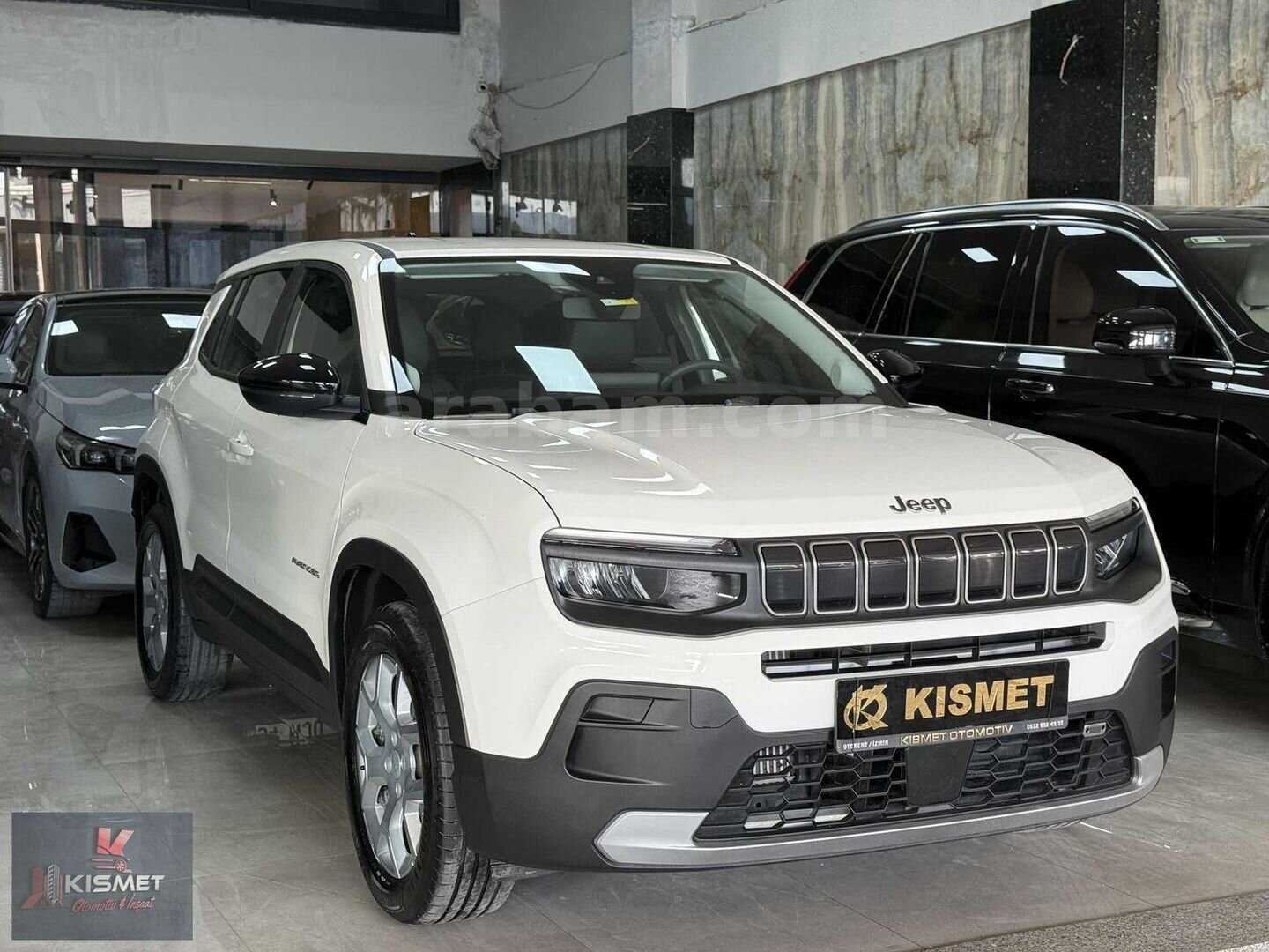 *KISMET OTOMOTİV* 2024 MODEL HATASIZ BOYASIZ JEEP AVENGER 3