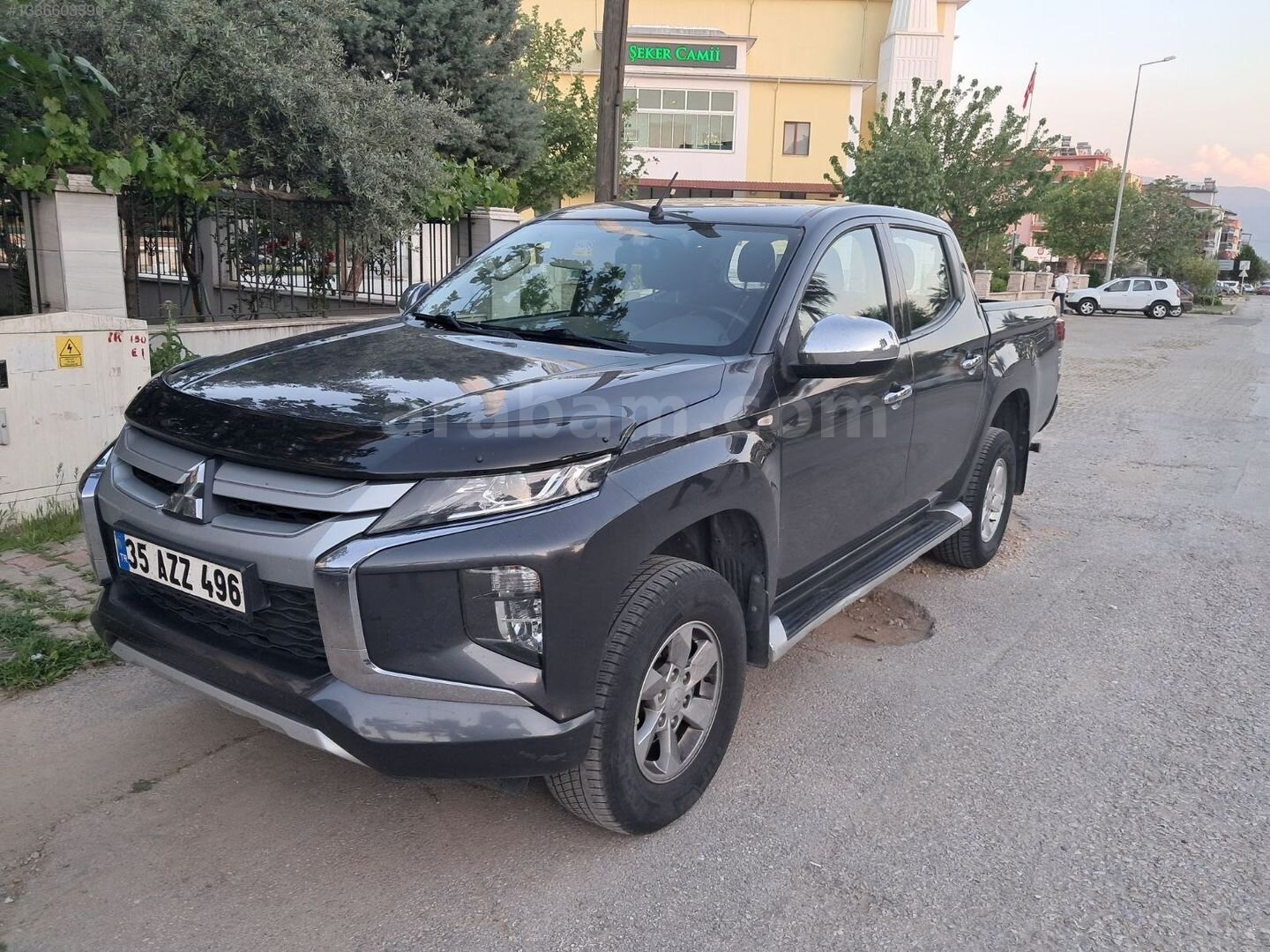 2021 MODEL BOYASIZ HATASIZ TRAMERSİZ 7
