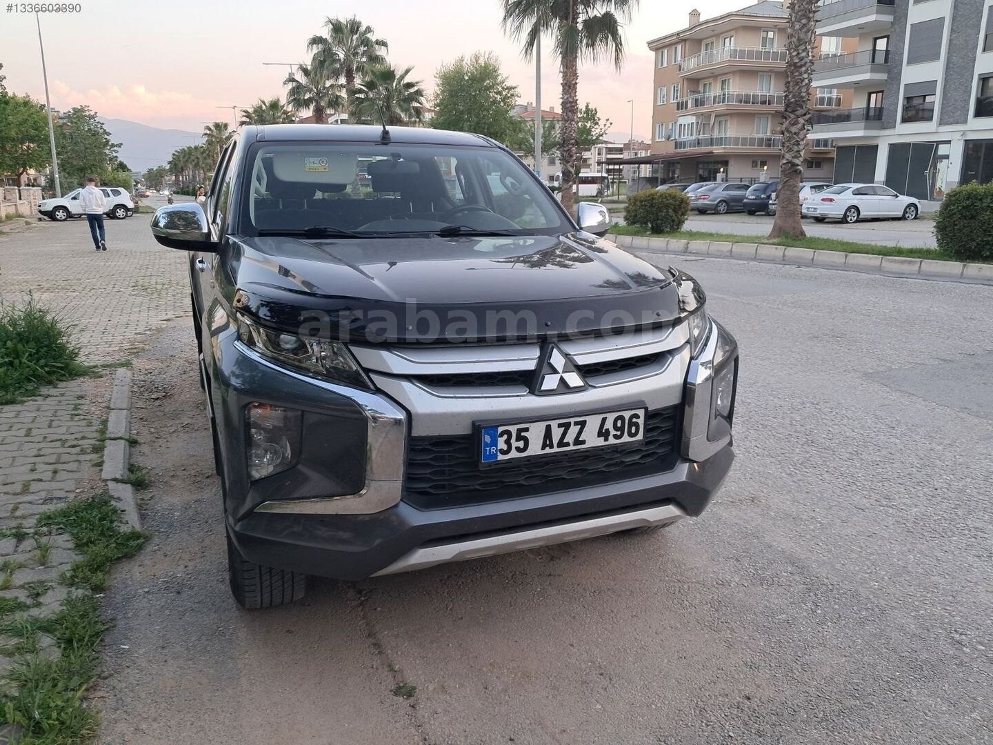 2021 MODEL BOYASIZ HATASIZ TRAMERSİZ 4