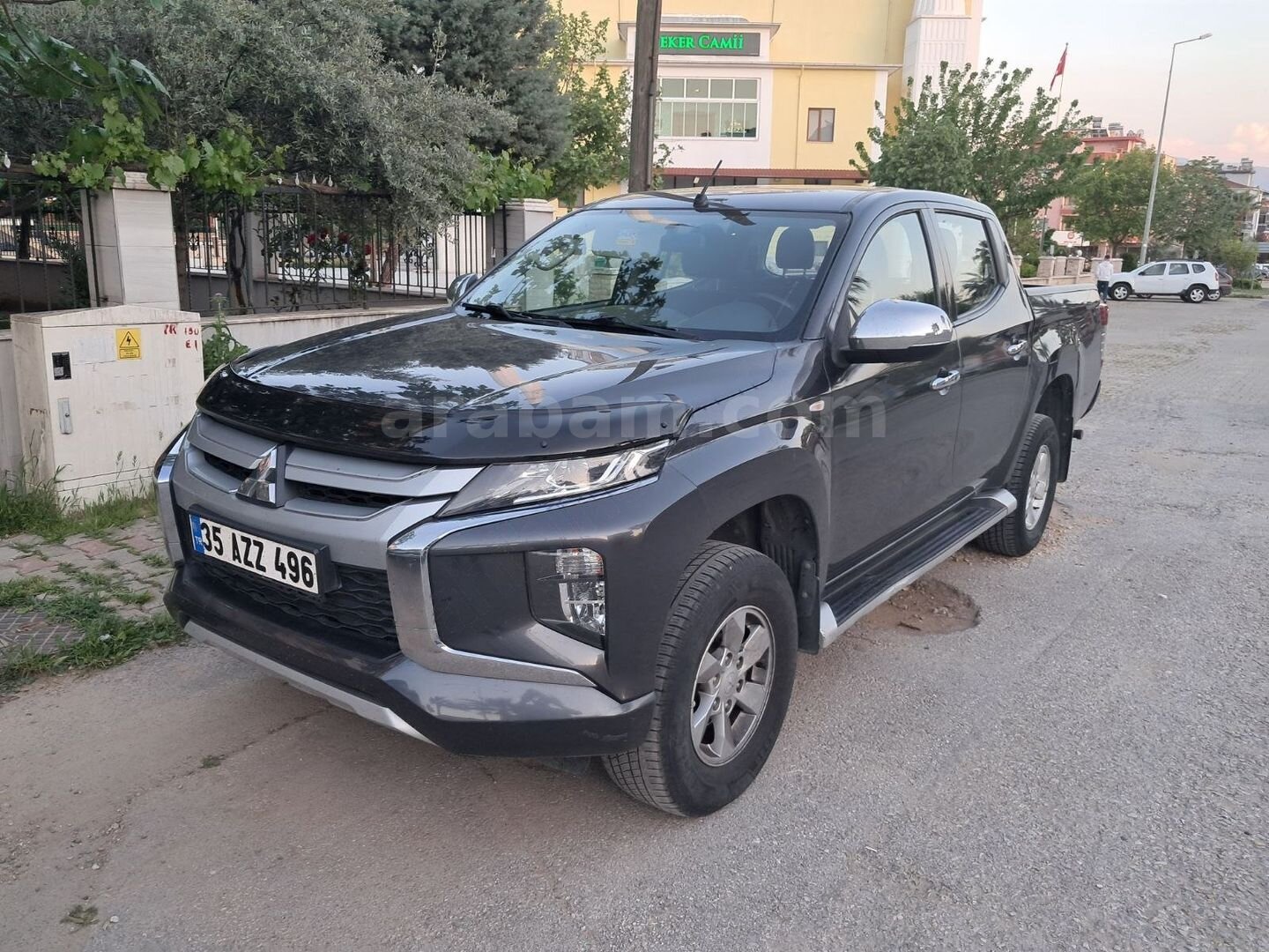 2021 MODEL BOYASIZ HATASIZ TRAMERSİZ 2